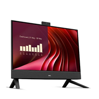 Máy tính bàn All in One Dell 24 EC24250-DR93T88 (Intel...