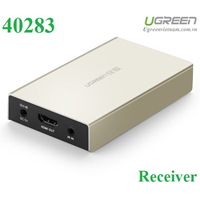Thiết bị nhận tín hiệu HDMI 120M qua cáp mạng RJ45...