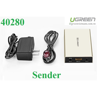 Thiết bị phát tín hiệu HDMI 120M qua cáp mạng RJ45...