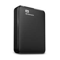Hộp Box ổ cứng WD Elements (bh 03T)