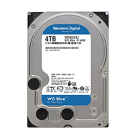 HDD 04TB WD BLUE 3.5 inch SATA 3 / 256MB CACHE/ 5400RPM
