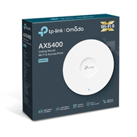 Bộ phát Wifi TP-Link Omada EAP670 (Wi-Fi 6 AX5400,...
