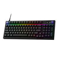 LOGITECH G316 X 98 WIRED/TACTILE/RGB GAMING/ĐEN (BLACK)