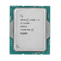CPU Intel Core i3 14100 + Quạt 