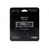 SSD NVME MCQUEST RAPTOR 512GB 