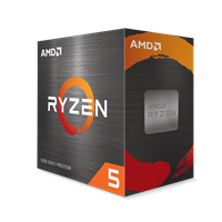 CPU AMD Ryzen 5 5500 