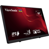 Màn hình LCD Viewsonic TD2230 21.5inch(Màn cảm ứng)
