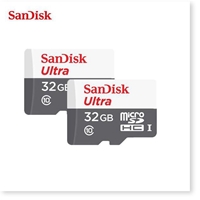 Thẻ nhớ Sandisk 32G C10