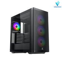 Vỏ case XIGMATEK OSIRIS Pro 4FX (eATX/4Fan ) - EN46797 