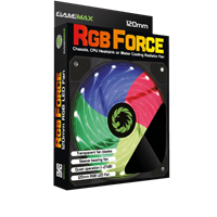 Fan gamemax rgb force