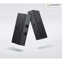 Ugreen 30345 - Bộ chia máy in 1 ra 2 cổng USB 2.0 chính...