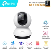 Camera Wifi 4MP TP-Link Tapo C220 2K quay quét