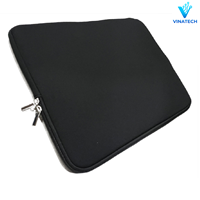 TÚI CHỐNG SỐC LAPTOP CÓ DÂY KÉO 15.6INCH ĐEN A2015