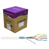 Cáp mạng COMMSCOPE/AMP Cat5e FTP chống nhiễu | PN:...