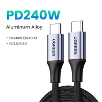 Cáp USB Type-C to Type-C Ugreen 15311 US353, Tích hợp...