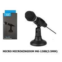 Microphone Kingdom MK-1388 3.5mm