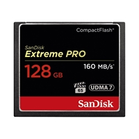 Thẻ nhớ 128Gb Sandisk CF Extreme Pro