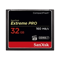Thẻ nhớ 32Gb Sandisk CF Extreme Pro