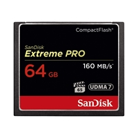Thẻ nhớ 64Gb Sandisk CF Extreme Pro