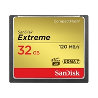 Thẻ nhớ CF 32GB Sandisk Extreme