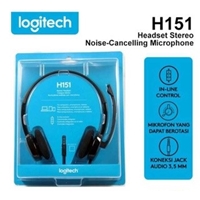 Tai nghe Logitech Stereo Headset H151