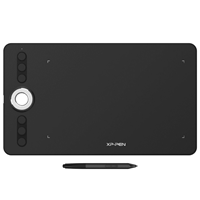 Bảng Vẽ Điện Tử XPPen Deco 02 8192 Lực Nhấn, Vòng Xoay...