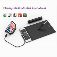 Bảng Vẽ Điện Tử XPPen Deco Pro Medium 11x6inch 8192 Lực...