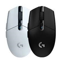  LOGITECH G304 LIGHTSPEED WIRELESS GAMING MOUSE