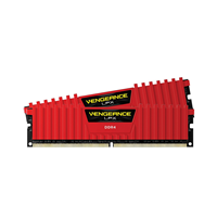 Ram Corsair (2 x 8GB) 16G bus 2666 C16 Vengeance LPX -...