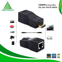 HDMI Extender 30M hiệu VSP (Nối Dài HDMI Chuẩn 4K bằng...