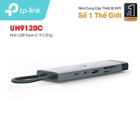 Hub USB type-C 9 cổng TP-Link UH9120C