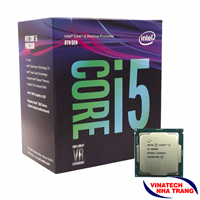 CPU INTEL CORE I5 8600K