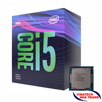 CPU INTEL CORE I5 9400F