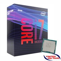 CPU INTEL Core i7 9700K