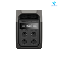 Trạm sạc EcoFlow Delta 3 | 1024Wh 1800W