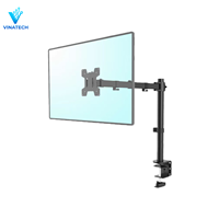 Giá treo một màn hình kẹp bàn Ergotek EZ1 (17 - 32...