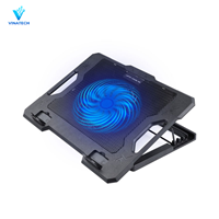 Đế giải nhiệt laptop S100 1Fan Cooling Pad