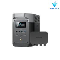 Trạm sạc EcoFlow Delta 2 | 1024Wh 1800W