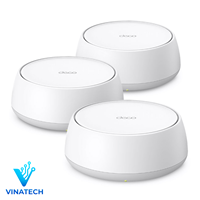 Bộ phát wifi 7 TP-Link Deco BE25 3-Pack (Chuẩn BE/...