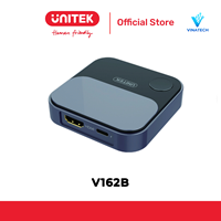 Thiết bị nhận HDMI không dây 4K@60Hz UNITEK V162B