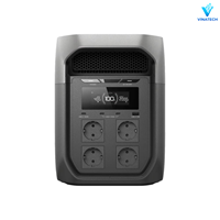 Trạm sạc EcoFlow Delta 3 Max Plus | 2048Wh 3000W