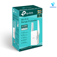 TP-Link RE705X | Repeater Wifi 6 Chuẩn AX3000 