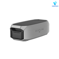 Pin mở rộng EcoFlow DELTA Pro 3 | 4096Wh Smart Extra...
