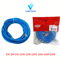 Cáp mạng UTP Cat 6 (2m) C18133BL Unitek ( TỪ 2M ĐẾN 50M)