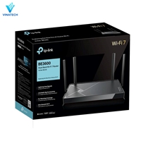 Bộ phát Wi-Fi 7 Tp-Link Archer BE3600