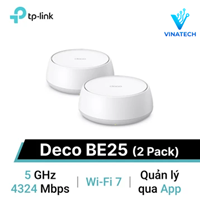 WiFi Mesh TP-Link Deco BE25 (2-pack)