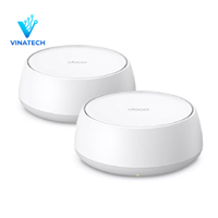TP-Link Deco BE22 (2-Pack) | Wi-Fi 7 Mesh System |...