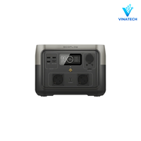 Trạm sạc EcoFlow RIVER 2 Max | 512Wh 500W