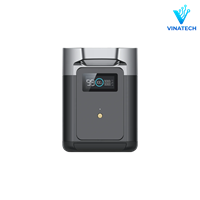 Pin mở rộng EcoFlow DELTA E2000 | 2048Wh (Delta 2 Max)