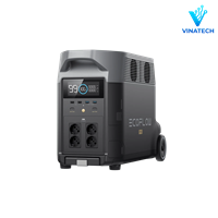 Trạm sạc EcoFlow DELTA Pro | 3600Wh 3600W